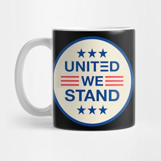 United we stand Mug